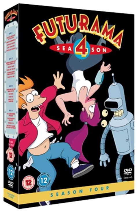 futurama dvd|More.